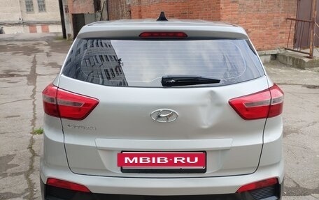 Hyundai Creta I рестайлинг, 2020 год, 1 900 000 рублей, 6 фотография