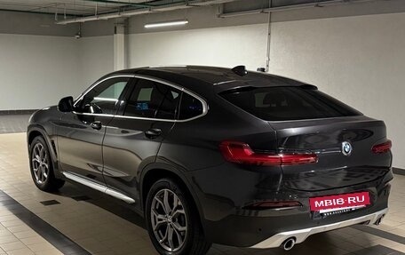 BMW X4, 2019 год, 3 700 000 рублей, 6 фотография