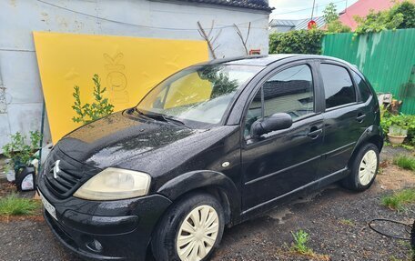 Citroen C3 II, 2005 год, 280 000 рублей, 2 фотография
