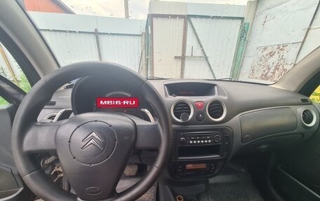 Citroen C3 II, 2005 год, 280 000 рублей, 5 фотография