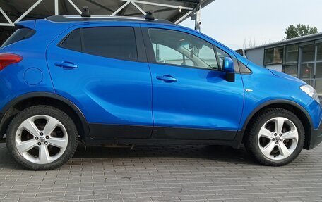 Opel Mokka I, 2013 год, 910 000 рублей, 4 фотография