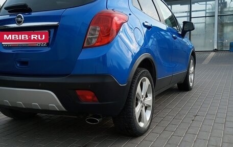 Opel Mokka I, 2013 год, 910 000 рублей, 2 фотография