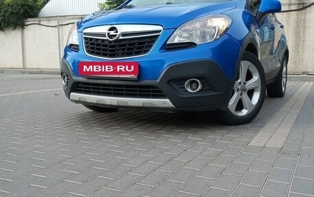 Opel Mokka I, 2013 год, 910 000 рублей, 6 фотография