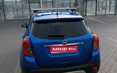 Opel Mokka I, 2013 год, 910 000 рублей, 7 фотография