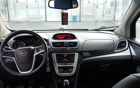 Opel Mokka I, 2013 год, 910 000 рублей, 11 фотография