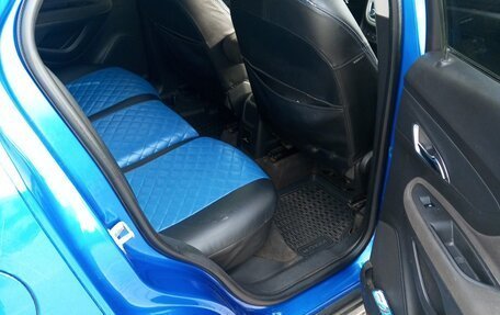 Opel Mokka I, 2013 год, 910 000 рублей, 12 фотография