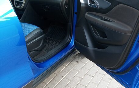 Opel Mokka I, 2013 год, 910 000 рублей, 13 фотография
