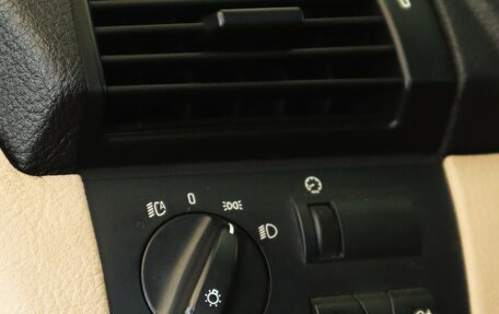 BMW X5, 2005 год, 990 000 рублей, 9 фотография