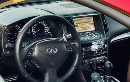 Infiniti G, 2010 год, 1 600 000 рублей, 10 фотография