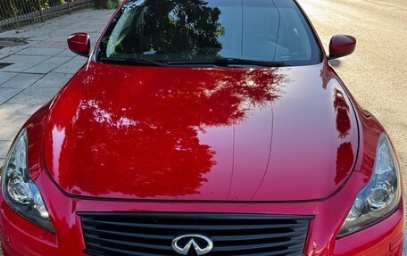 Infiniti G, 2010 год, 1 600 000 рублей, 2 фотография