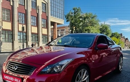 Infiniti G, 2010 год, 1 600 000 рублей, 6 фотография