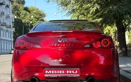 Infiniti G, 2010 год, 1 600 000 рублей, 8 фотография