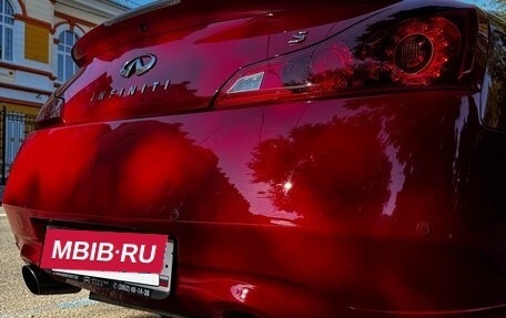 Infiniti G, 2010 год, 1 600 000 рублей, 7 фотография