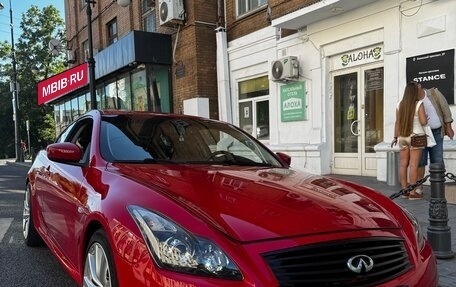 Infiniti G, 2010 год, 1 600 000 рублей, 4 фотография