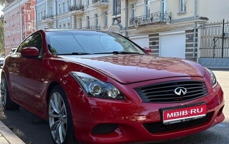 Infiniti G, 2010 год, 1 600 000 рублей, 1 фотография