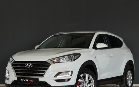 Hyundai Tucson III, 2019 год, 2 130 000 рублей, 1 фотография