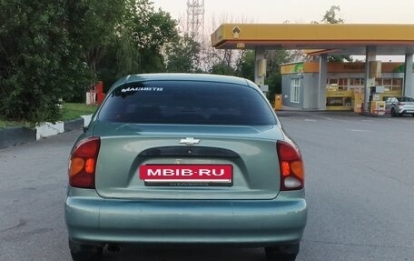 Chevrolet Lanos I, 2007 год, 300 000 рублей, 3 фотография
