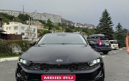 KIA K5, 2020 год, 2 199 000 рублей, 10 фотография