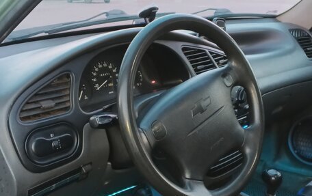 Chevrolet Lanos I, 2007 год, 300 000 рублей, 11 фотография