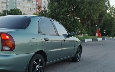 Chevrolet Lanos I, 2007 год, 300 000 рублей, 7 фотография