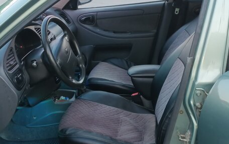 Chevrolet Lanos I, 2007 год, 300 000 рублей, 9 фотография