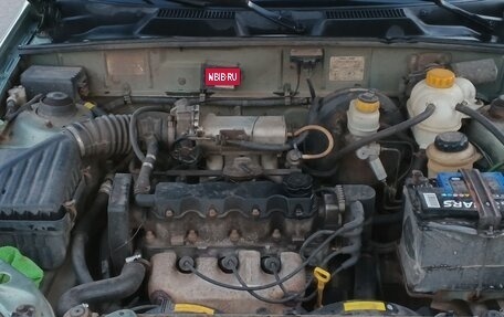 Chevrolet Lanos I, 2007 год, 300 000 рублей, 8 фотография