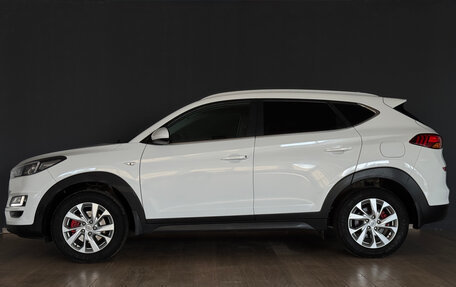 Hyundai Tucson III, 2019 год, 2 130 000 рублей, 5 фотография