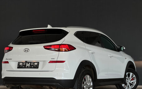 Hyundai Tucson III, 2019 год, 2 130 000 рублей, 9 фотография