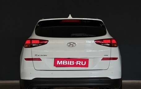 Hyundai Tucson III, 2019 год, 2 130 000 рублей, 7 фотография