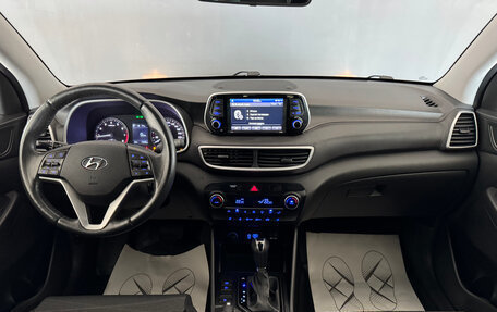 Hyundai Tucson III, 2019 год, 2 130 000 рублей, 11 фотография