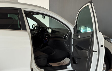 Hyundai Tucson III, 2019 год, 2 130 000 рублей, 16 фотография