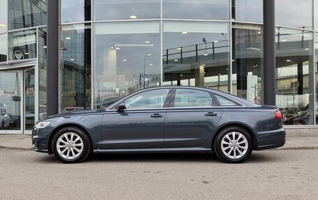 Audi A6, 2015 год, 2 085 000 рублей, 5 фотография