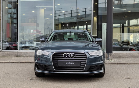 Audi A6, 2015 год, 2 085 000 рублей, 3 фотография