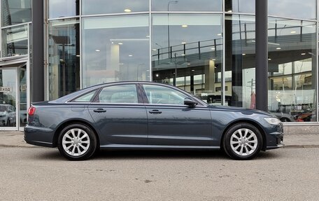 Audi A6, 2015 год, 2 085 000 рублей, 6 фотография
