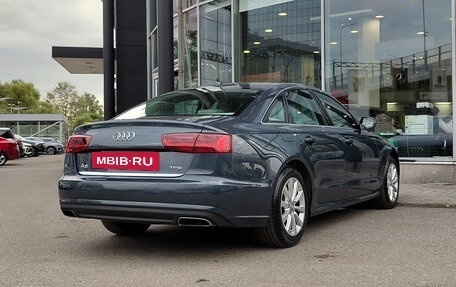 Audi A6, 2015 год, 2 085 000 рублей, 2 фотография