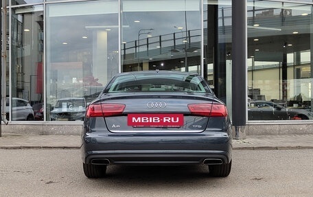 Audi A6, 2015 год, 2 085 000 рублей, 4 фотография