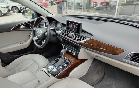 Audi A6, 2015 год, 2 085 000 рублей, 7 фотография