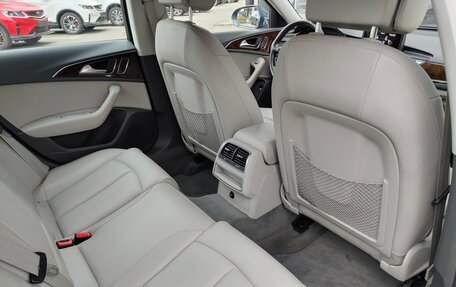 Audi A6, 2015 год, 2 085 000 рублей, 8 фотография