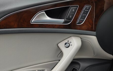 Audi A6, 2015 год, 2 085 000 рублей, 11 фотография