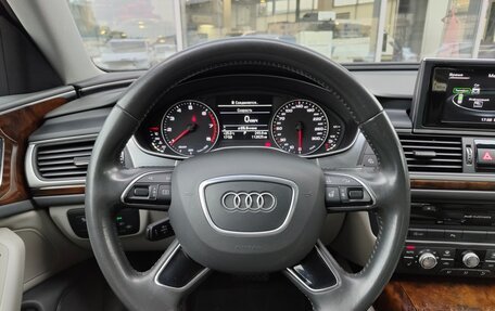 Audi A6, 2015 год, 2 085 000 рублей, 15 фотография