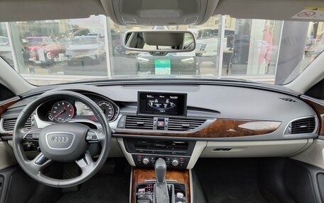 Audi A6, 2015 год, 2 085 000 рублей, 9 фотография