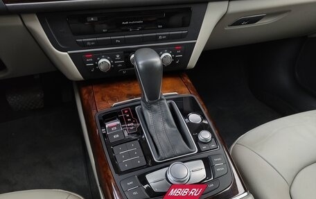 Audi A6, 2015 год, 2 085 000 рублей, 13 фотография