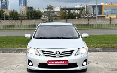 Toyota Corolla, 2011 год, 1 150 000 рублей, 1 фотография