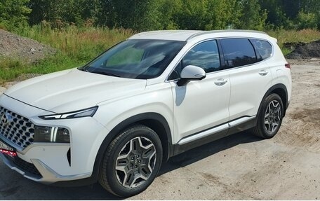 Hyundai Santa Fe IV, 2022 год, 3 600 000 рублей, 1 фотография
