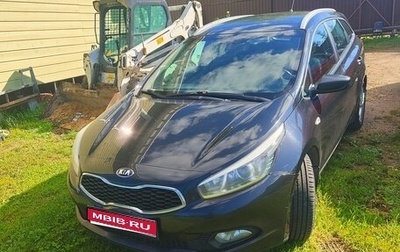 KIA cee'd III, 2013 год, 1 050 000 рублей, 1 фотография