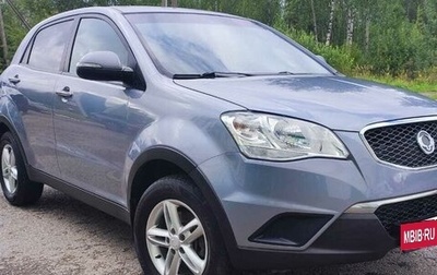 SsangYong Actyon II рестайлинг, 2012 год, 720 000 рублей, 1 фотография