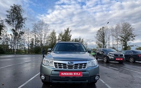 Subaru Forester, 2012 год, 1 500 000 рублей, 1 фотография