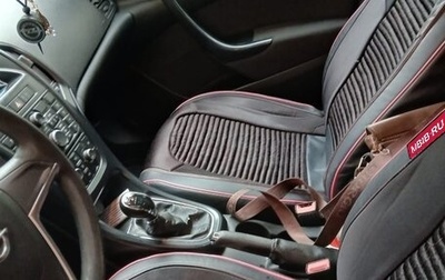 Opel Astra J, 2012 год, 615 000 рублей, 1 фотография