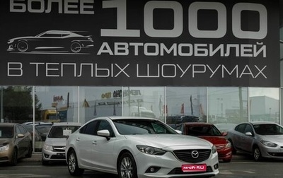 Mazda 6, 2012 год, 1 340 000 рублей, 1 фотография