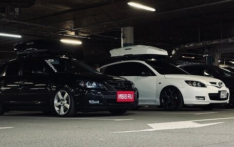 Mazda 3, 2008 год, 850 000 рублей, 2 фотография
